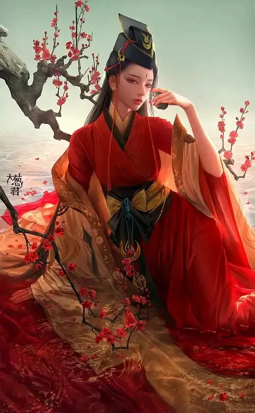 大江大河海报